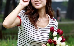 当男朋友的面初次给了别人